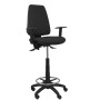 Taburete Elche P&C I840B10 Negro