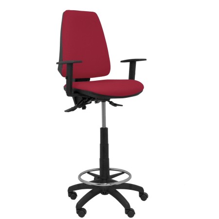 Taburete Elche P&C 33B10RN Granate
