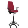 Taburete Elche P&C 33B10RN Granate