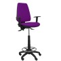Taburete Elche P&C 60B10RN Morado