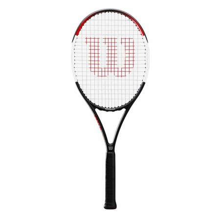 Raqueta de Tenis Wilson Pro Staff Precision 100 Negro