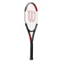 Raqueta de Tenis Wilson Pro Staff Precision 100 Negro