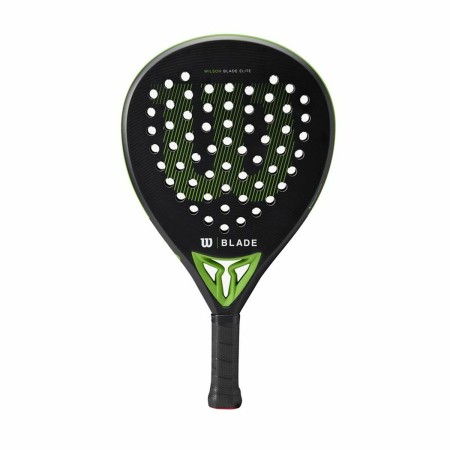 Pala de Pádel Wilson Blade Elite V2 Negro