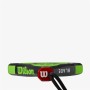 Raquette de Padel Wilson Blade Elite V2 Noir Vert