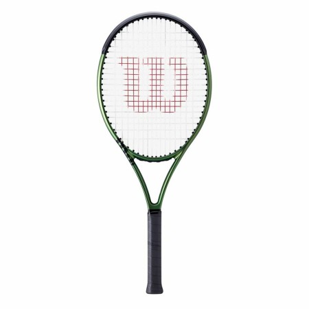 Raqueta de Tenis Wilson Blade 26 V8.0 Verde Niños