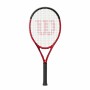 Raqueta de Tenis Wilson Clash 26 V2.0 Rojo Niños