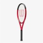 Raqueta de Tenis Wilson Clash 26 V2.0 Rojo Niños