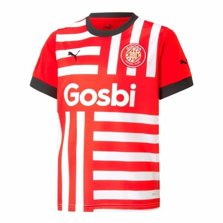 Maillot de Football à Manches Courtes pour Enfants Puma Girona CF Home 22/23