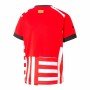 Camiseta de Fútbol de Manga Corta para Niños Puma Girona CF Home 22/23