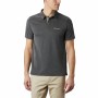 Polo à manches courtes homme Columbia Nelson Point™ Noir