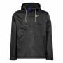 Veste de Sport Unisexe Reebok Les Mills Noir