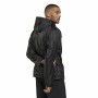 Veste de Sport Unisexe Reebok Les Mills Noir