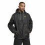 Veste de Sport Unisexe Reebok Les Mills Noir