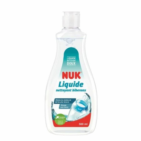 Limpiador de Biberones Nuk 500 ml