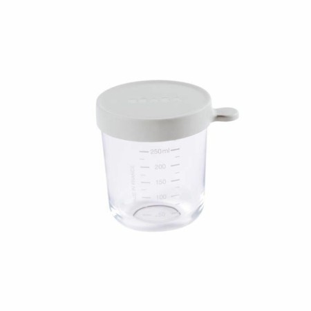 Pot en verre Béaba 250 ml