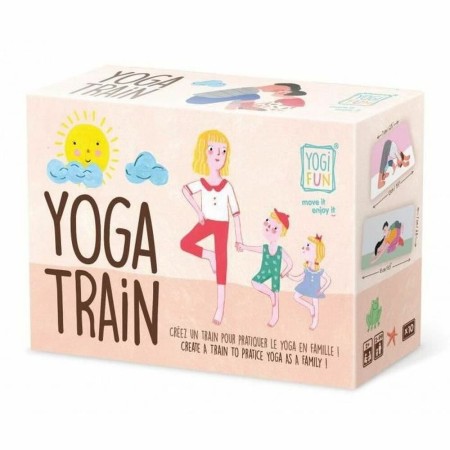 Jeu de société Buki France Yoga Train (FR)