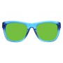 Lunettes de soleil Unisexe Just Cavalli JC597S-5490Q Bleu Vert