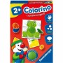 Jeu de société Ravensburger Colorino The little imagery (FR) Orange
