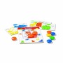 Jeu de société Ravensburger Colorino The little imagery (FR) Orange