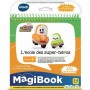 Juego de Mesa Vtech Magibook - Tut Tut Cory Bolides - L'Écoles des Super-Héros (FR)