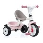 Triciclo Smoby 7600741401 Rosa 3 en 1 (68 x 52 x 101 cm)