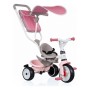 Triciclo Smoby 7600741401 Rosa 3 en 1 (68 x 52 x 101 cm)