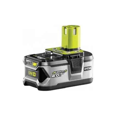 Batería de litio recargable Ryobi RYBA18L40 18V 4 aH