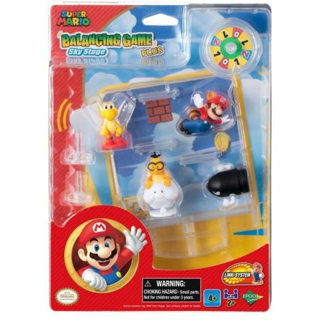 Figurines d’action EPOCH D'ENFANCE Super Mario Balancing