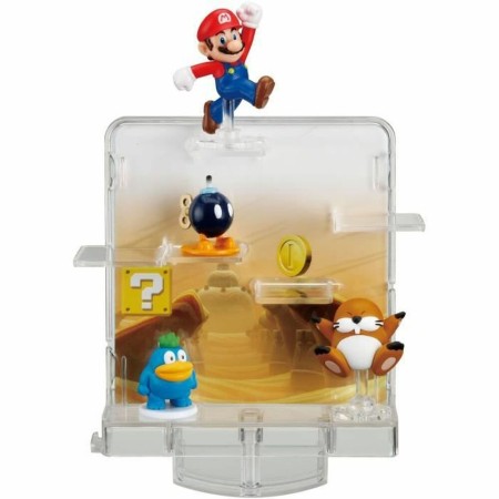 Figuras Articuladas EPOCH D'ENFANCE Super Mario Balancing Game Plus