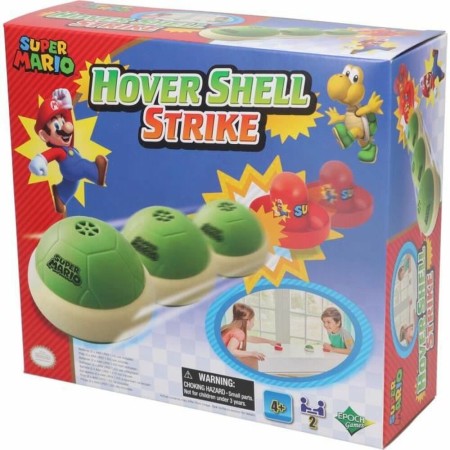 Personnage articulé EPOCH D'ENFANCE Super Mario Hover shell strike