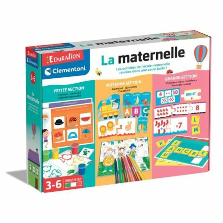 Jeu de société Clementoni Kindergarten (FR)