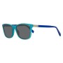 Lunettes de soleil Unisexe Just Cavalli JC730S-5586A Bleu Smoke Gradient