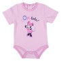 Body Minnie Mouse Gris Rose (2 uds)