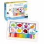 Juego de Mesa Nathan My Rhymes to Play and Sing (FR)