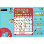 Juego de Mesa Nathan My Perpetual Magnetic Calendar (FR)