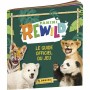 Album Panini REWILD TRADING CARDS (FR)