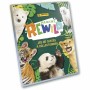 Album Panini REWILD TRADING CARDS (FR)