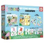 Jeu de société Educa Barbapapa kindergarten kit (FR)