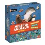 Juego de Mesa Nathan Mission Animals Oceans (FR)