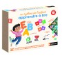 Juego de Mesa Nathan Au Rhythm De L'Enfant: Learning To Read (FR)