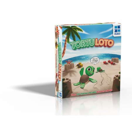 Juego de Mesa Megableu Tortuloto (FR)