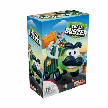 Jeu de société Goliath Super Buster (FR)