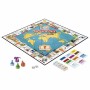 Juego de Mesa Monopoly Travel around the world (FR)