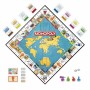 Jeu de société Monopoly Travel around the world (FR)