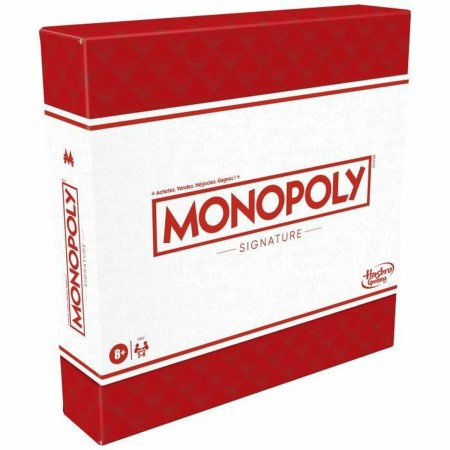 Jeu de société Monopoly Signature (FR)