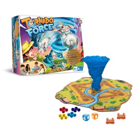 Jeu de société IMC Toys Tornado Force (FR)