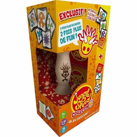 Jeu de société Asmodee Jungle Speed Collector (FR)