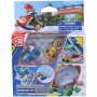 Personnage articulé EPOCH D'ENFANCE Pack Bowser & Toad Mario Kart Racing Deluxe Expansion