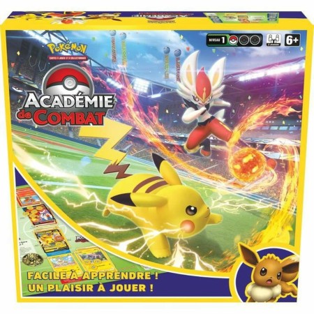 Juego de Mesa Pokémon Academie de Combat (FR)