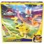 Jeu de société Pokémon Academie de Combat (FR)